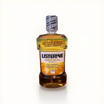 Listerine Original Antiseptic Oral Care Mouthwash 1L - $9.89