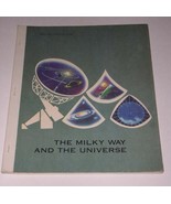 Space Science Textbook Milky Way And The Universe Vintage 1965 American ... - €21,67 EUR