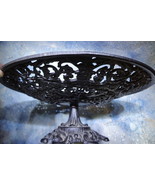 Cast Iron Footed Serving Bowl By EMIG - £19.87 GBP