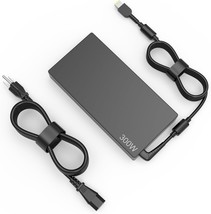 300W Legion Charger Fit for Lenovo Legion 9i 7 7i 5i 5 Pro Thinkpad 9000K 9000P  - $153.99