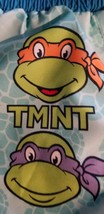 NICKELODEON,TEENAGE MUTANT NINJA TURTLES ~ TODDLER BOYS ~ 6-9 MONTHS  SW... - $14.96