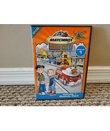 Matchbox Hero-City Episode 1 - Rocket Park (DVD) - $110.23 MXN