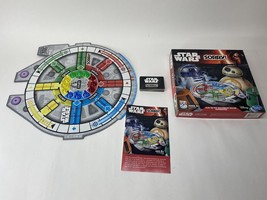 Hasbro Star Wars Sorry Board Game 2014 Complete - $20.78