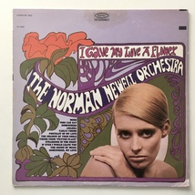The Norman Newell Orchestra - I Gave My Love A Flower LP Vinyl Record Album - £31.06 GBP