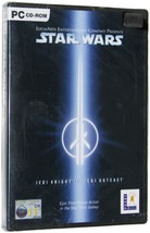 Star Wars: Jedi Knight II - Jedi Outcast [PC Game]  image 1