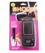 2 SHOCKING CELL PHONE novelty cellular shock gag funny practical joke pr... - $12.83 CAD