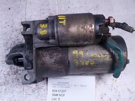 Starter Motor Without Supercharged Option Fits 98-01 BONNEVILLE 10091 - $43.56
