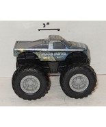 2018 Hot Wheels Monster Jam Truck Dueling Doubles Dragon Hunter 1:43 Sca... - $31.43