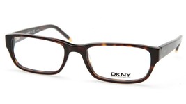 New Donna Karan New York Dy 4592 3016 Havana Eyeglasses 51-17-140mm - £50.32 GBP