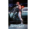 1987 ROBOCOP  Movie Poster 11X17 Murphy Peter Weller Nancy Allen Action  - $11.64