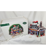 PARTS OR REPAIR Department 56 Hot Wheel&#39;s Custom Car Shop North Pole Series - €84,94 EUR