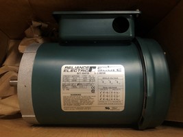 Reliance P56H1521H 3 PHASE 1725RPM AC MOTOR - $158.00