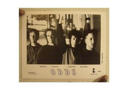 Odds Press Kit And Photo  Good Weird Feeling - £21.28 GBP