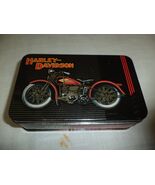 HARLEY DAVIDSON LIMITED EDITION  HISTORICAL PLAYING CARDS WITH TIN, 1903... - €21,30 EUR