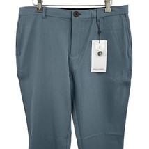 Ministry of Supply Mens Pace Tapered Chino Size 36 Tall New - £52.65 GBP