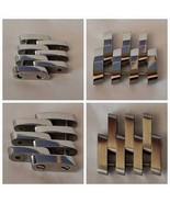 18MM LINK FOR BREITLING NAVITIMER 443A BRACELET AB0127 7 LINK POLISH Fre... - $39.00