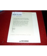 PARK AVENUE AUDIO CORRESPONDENCE - $8.21 CAD