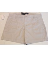 Calvin Klein Jeans Women&#39;s Casual Stretch 4 pockets Shorts  Flight Tan Sz 2 - £12.62 GBP