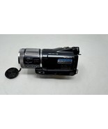 Sony Handycam HDR-HC1 HDV MiniDV Video Camcorder Powers On Parts Or Repa... - $654.29 MXN