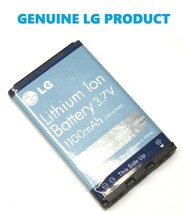 Genuine LG Battery (LGIP-A1100E / SBPL0081901) - Extended Life for Your ... - $4.99