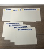 Vintage Kneissl Tennis Branded - Stationery - 20 Unused Sheets - €12,93 EUR