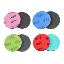 Glass Repair Kit Glass Welding Splatter Removal Pad Kit 6 Inch 4Pcs/Pack - $35.92