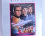 Star Trek VHS Tape Charlie X &amp; The Enemy Within Sealed Nos - $7.91