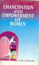 Emancipation and Empowerment of Women [Hardcover] - £20.71 GBP
