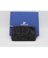 Swarovski Date Black Lambskin Coin Purse Retired - BNIB 919542 - $190.00