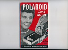 Coles - Polaroid Land Guide - 1958 - 1-minute Photography - £15.98 GBP