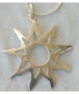 open sun pendant - $625.34 MXN