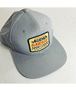Snapback Hat Baseball Cap Audio Garage Patch Gray Hi-Octane Auto Otto 5 ... - £10.19 GBP