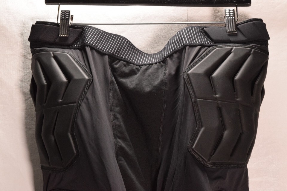 Adidas Mens Techfit Short Basketball Padded Black 2XL NWT Item image 3