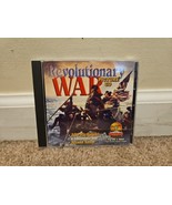 Revolutionary War Picture CD (Windows/Mac, 2000) - $88.73 MXN