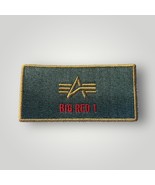 Large Red One U.S. Army 1st Infantry Shoulder Division Sleeve Patch-
sho... - £20.52 GBP
