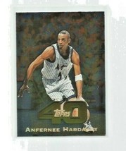 Anfernee Hardaway (Orlando Magic)1997-98 Topps 40 Insert Card #T40-14 - £7.46 GBP