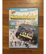 Nintendo Land Nintendo Wii U 2012 - £19.65 GBP