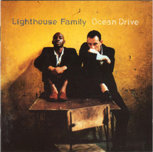 Lighthouse Family - Ocean Drive (Cd Album 1995, Reissue) - £8.29 GBP