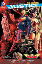 Justice League: Trinity War (The New 52) TPB Graphic Novel New - £7.77 GBP