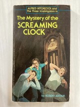 Alfred Hitchcock &amp; The Three Investigators - The Mystery Of The Screaming Clock - £7.99 GBP