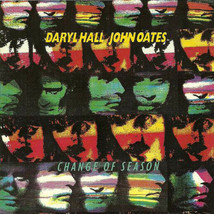 Daryl Hall &amp; John Oates ‎– Change Of Season, CD, Very Good+ condition - £3.05 GBP