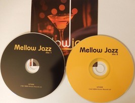 Mellow Jazz - Various Artists - Miles Davis, Ray Charles +(CD 2004) VG++ 9/10 - $8.99