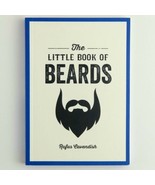 The Little Book of Beards Cavendish Rufus Book Grooming Hygiene Men Fash... - $10.96 CAD
