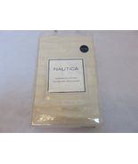 1 Nautica Sheer Wraps Silk standard pillow sham - $861.98 MXN
