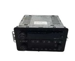 Audio Equipment Radio Am-fm-stereo-cd Player Opt UN0 Fits 00-01 IMPALA 3... - £46.28 GBP