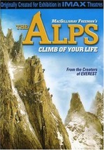 Imax The Alps - £8.45 GBP