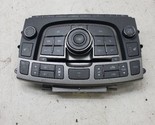 Audio Equipment Radio Control Panel Uhq Opt KA1 Fits 13 LACROSSE 718070 - $85.24