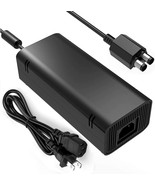 Power Supply for Xbox 360 Slim AC Adapter Non OEM Replacement Global Vol... - $51.27