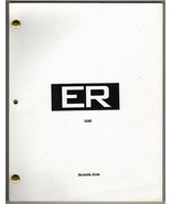 *ER - HOME (1995) Revised First Draft Script DTD 10/25/95 Season 2, Epis... - $75.00
