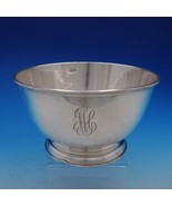 Number 0237 by Tuttle Sterling Silver Bowl Paul Revere Style Vintage (#4... - $2,047.84 CAD